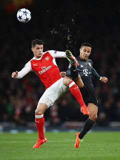 Arsenal Manager Arsene Wenger to resign or voluntarily retire after humiliating 10-2 aggregate defeat by Bayern Munich.