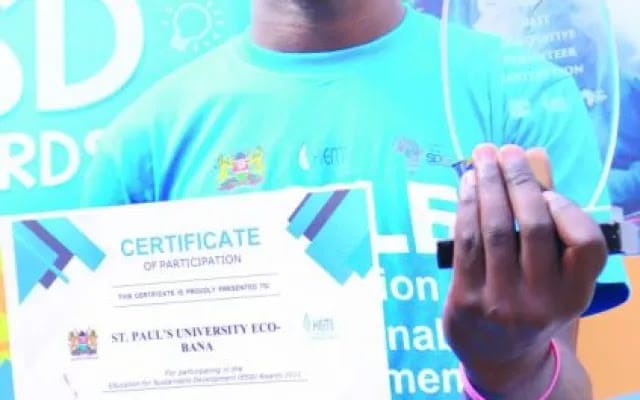 Eco-Bana: Kenyan students bags  million award for business innovation in the US
