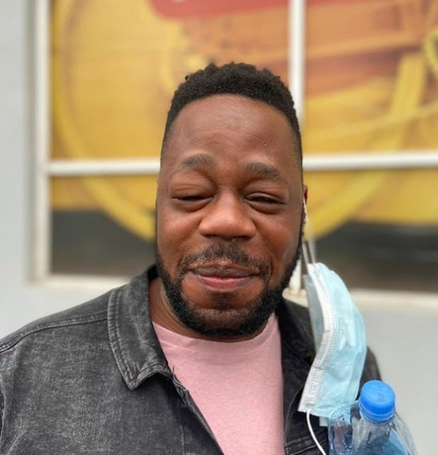 Blogger Edgar Obare suffered food poisoning after eating prawns tagliatelle at Artcaffe