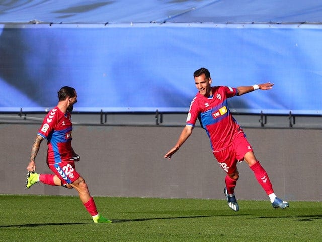 Elche vs Osasuna live on K24 TV. K24 TV La Liga match 22-01-2023 Elche vs Osasuna live on K24 TV. K24 TV La Liga match 22-01-2023