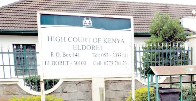 Eldoret man Humphrey Shilisia, 55, jailed for 210 years in prison for robbery with violence, rape