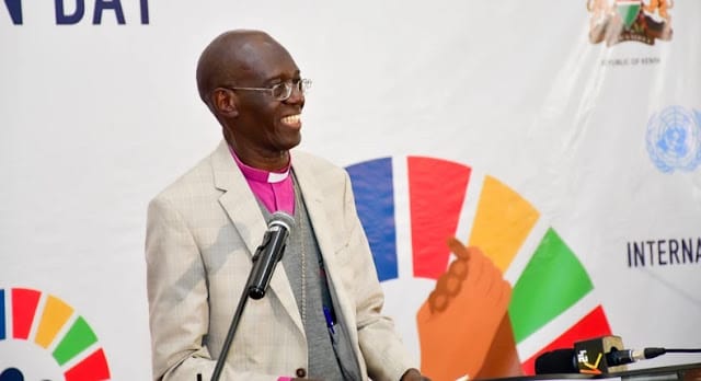 Dr. Eliud Wabukala retires from anti-corruption (EACC) work after six years of reforms