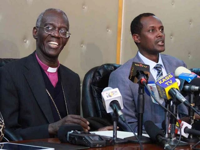 Dr. Eliud Wabukala retires from anti-corruption (EACC) work after six years of reforms