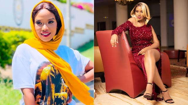 Kovu actress Liz Sonia accuses Mr. Seed of abandoning his child in a series of posts