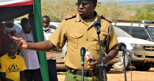 Chiefs ordered to protect 50 years above people from witchcraft alleged killings -Kilifi