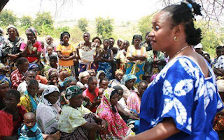 Salivated seat for women is women REP.