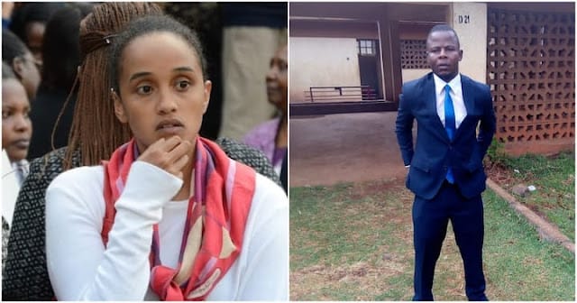 Ngina Kenyatta’s admirer, emuhaya man wishes her well in her marriage with the tycoon