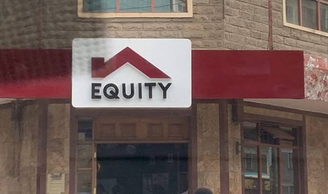 Equity bank photo