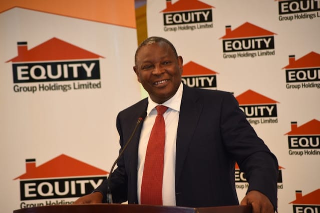Equity Bank of Kenya Equity Bank of Kenya