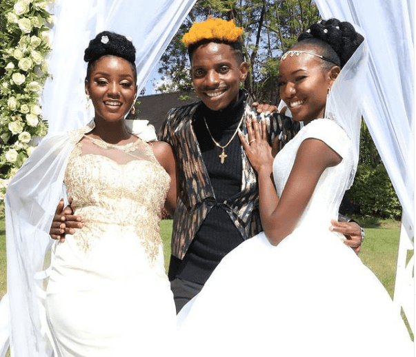 Eric Omondi ends wife material show as Shakilla and Carol up for another Movie