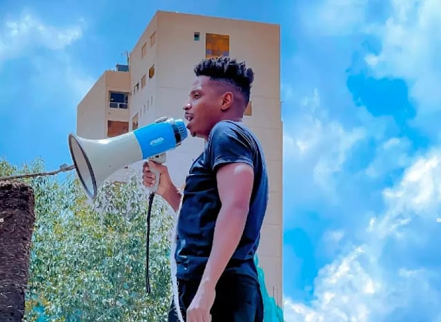 Eric Omondi refutes claims of running for political office 2027, announces 14 days of protests