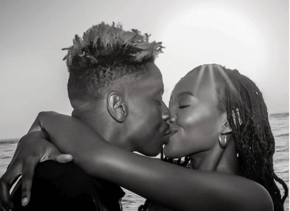 [VIDEO] I found my prince charming,  Carol Kamweru letter to her new Love Eric Omondi