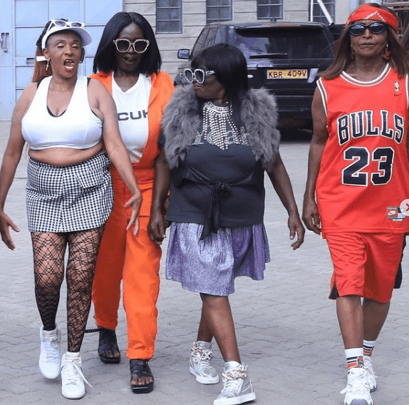 The Socialite show by Eric Omondi The Socialite show by Eric Omondi