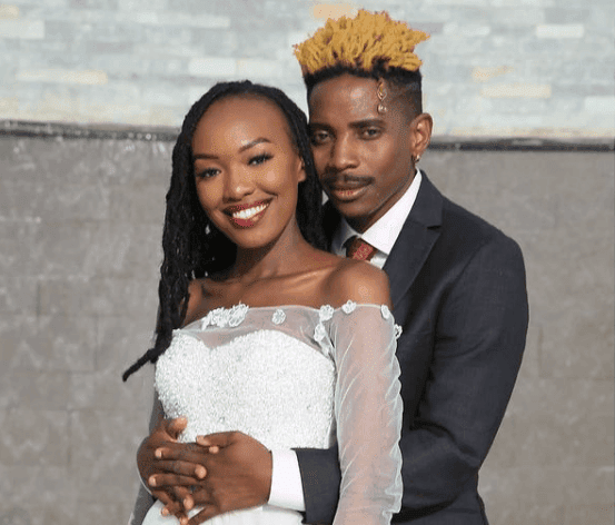 [VIDEO] I found my prince charming,  Carol Kamweru letter to her new Love Eric Omondi
