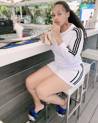 Full! Chicken Inn story, Do not settle for less  -City SlayQueen warns ladies