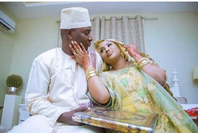 [PHOTOS] Esma Platinumz, Diamond Sister, weds a day after being engaged as 5th wife