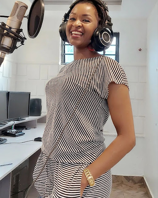 Esther Wahome gives a new music update and excites gospel fans