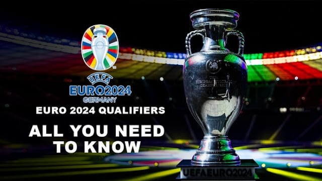 UEFA Euro 2024 qualifying UEFA Euro 2024 qualifying
