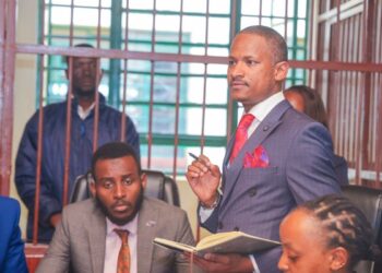 Evance Kidero Jasuba Kawala