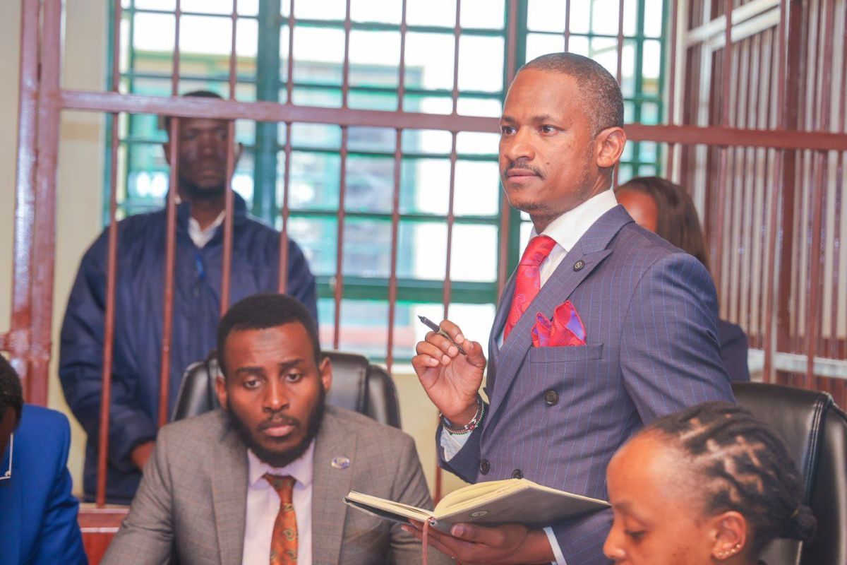 Evance Kidero Jasuba Kawala