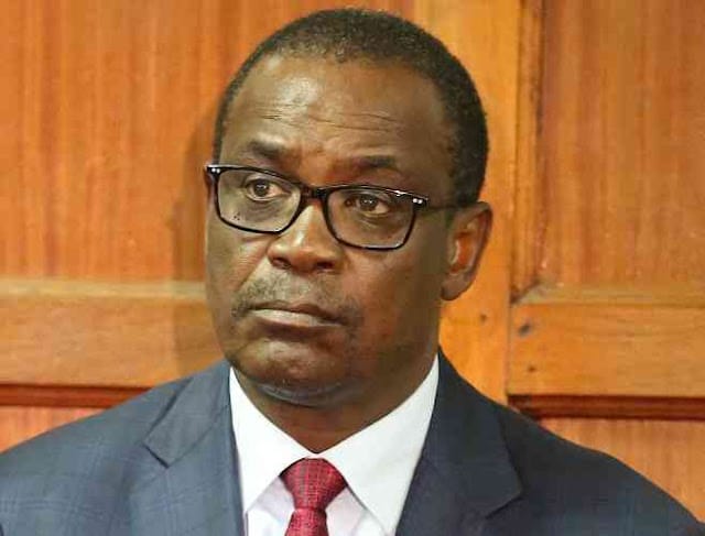 UDA Government forgives Evans Kidero’s Sh427 million tax evasion after a long battle with KRA