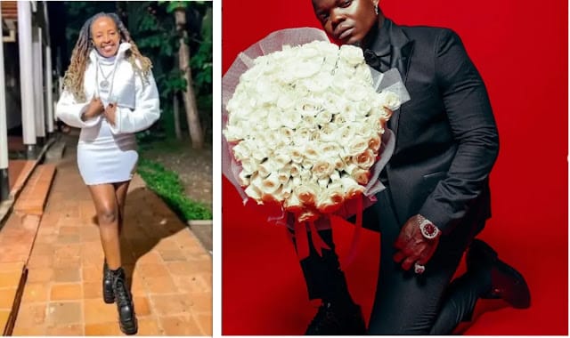 Kafukuswii kata dinyiwa dame kimchezo, Andrew Kibe’s bombshell on Eve and Harmonize chemistry
