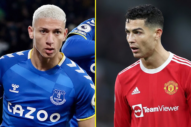 Everton VS Manchester United match live tv channels in Kenya