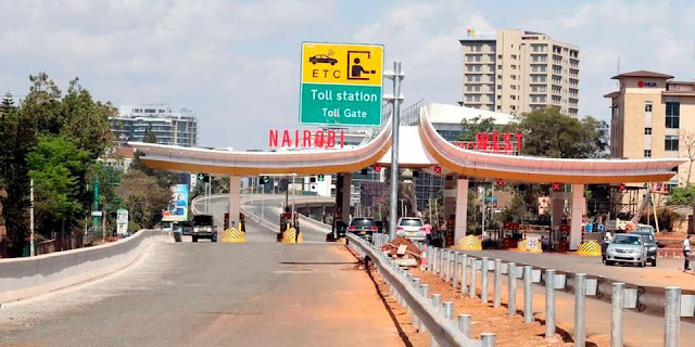Nairobi expressway photos and how to register Nairobi expressway photos and how to register