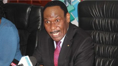 Kenya Film Classification Board (KFCB) CEO Dr Ezekiel Mutua photo -Latest News Kenya Film Classification Board (KFCB) CEO Dr Ezekiel Mutua photo -Latest News
