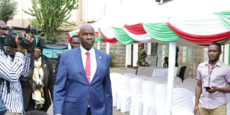 Education CS Ezekiel Machogu on KPSEA results releasing and reporting date Education CS Ezekiel Machogu on KPSEA results releasing and reporting date