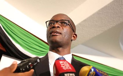 IEBC CEO Ezra Chiloba to be jailed over Media advertising debts.