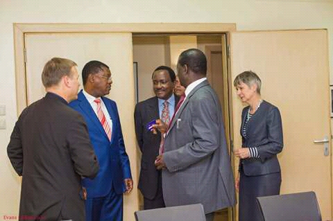 Raila Odinga named as the influential politician in the world as president Maghufuli Scope global best president.