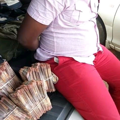 Police constables and G4S officials found with part of Sh 72 Million stolen Money on Mattresses   -DCI