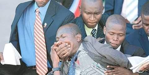BBI Rallies will continue, I dont care who you are -CS Fred Matiang’i