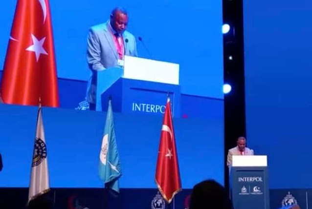 DCI boss George Kinoti elected to head Interpol as he faces jail term at Kamiti prison