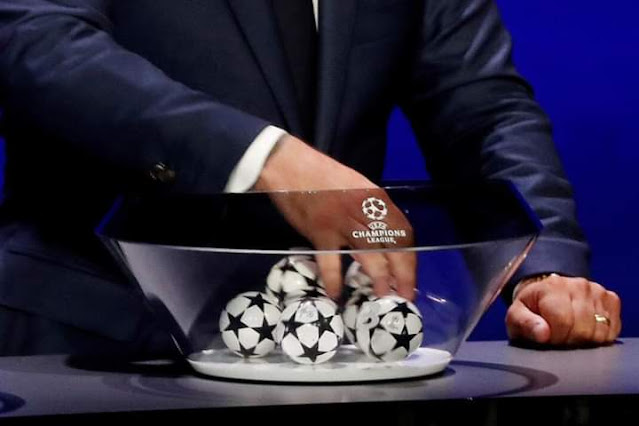 Ronaldo Vs Messi – UEFA Champions League draw 2022 sees death for Atleti and Man U