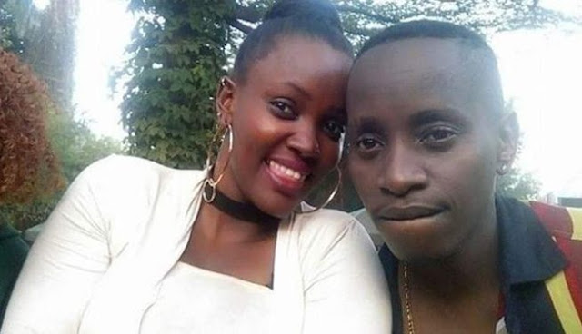 New trending shocking photos of Faith Ntaborwa after sleeping with infected MC Kats in 2020