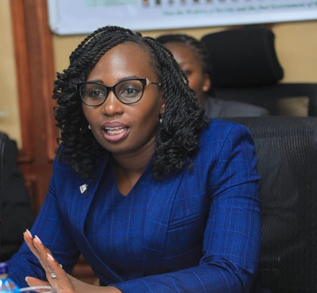 president of the Law Society of Kenya (LSK), Faith Odhiambo photo president of the Law Society of Kenya (LSK), Faith Odhiambo photo