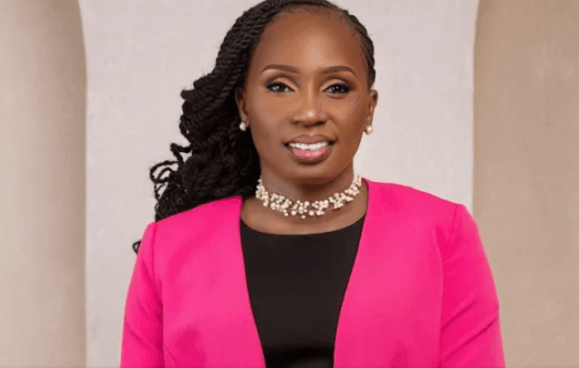 President Faith Odhiambo of the Law Society of Kenya