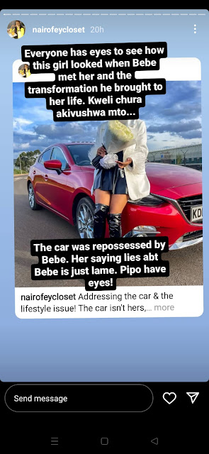 Nairofey and Yeforian, a popular YouTube couple, clash and fight over faking their social media lives