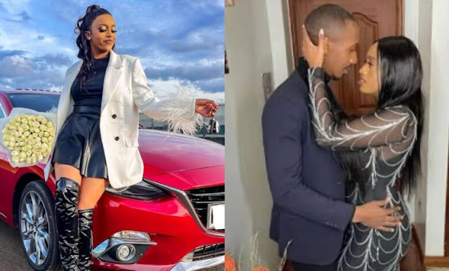 Nairofey and Yeforian, a popular YouTube couple, clash and fight over faking their social media lives