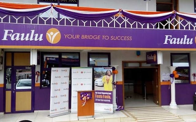 Faulu Microfinance bank photo