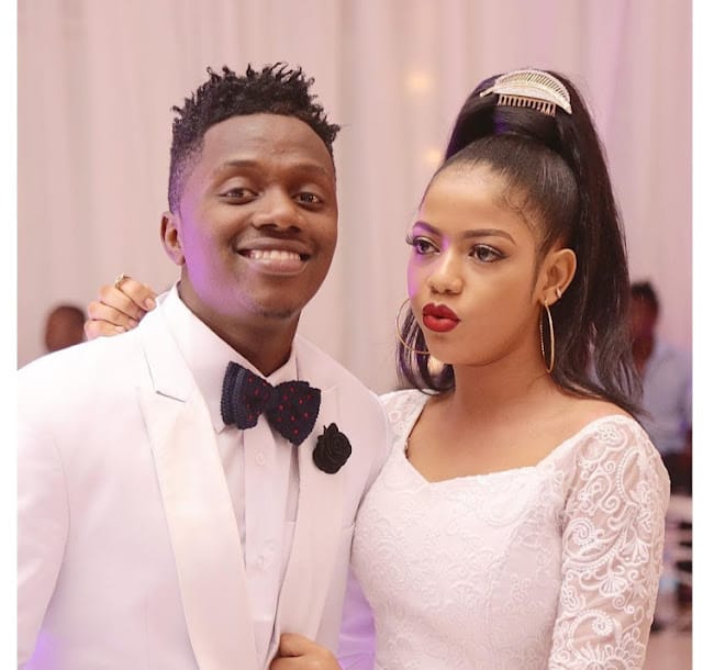lovers Rayvanny and Fahyvanny are intending to give their only child Jayden a brother after reconciling lovers Rayvanny and Fahyvanny are intending to give their only child Jayden a brother after reconciling