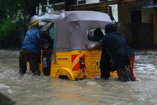 Mombasa flood photos Mombasa flood photos and rain recent news