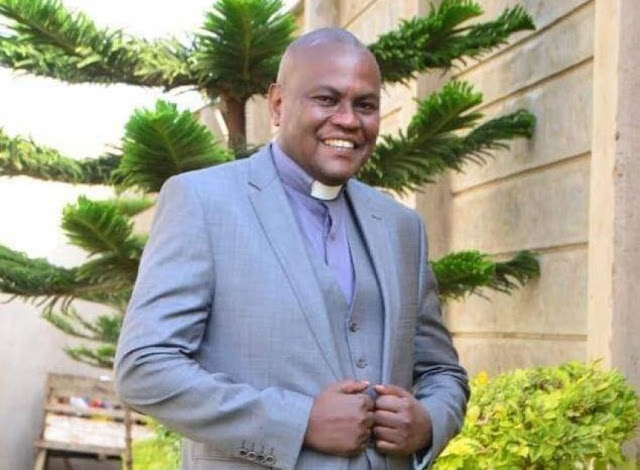 Murang'a County, a Catholic priest who worked as the parish priest at St. Peter's Church in Ruai