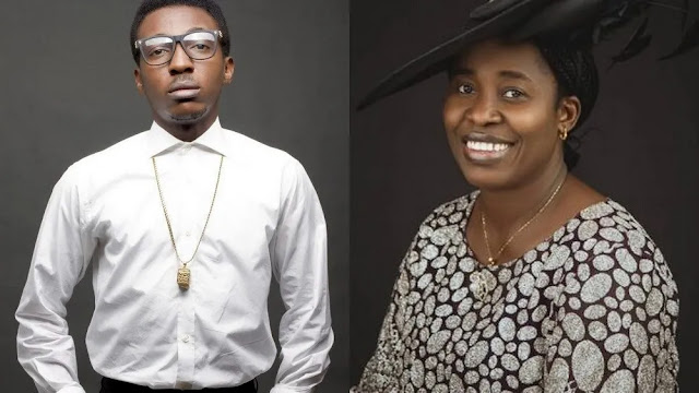 Nigerian gospel singing artist, Osinachi Nwachukwu photo
