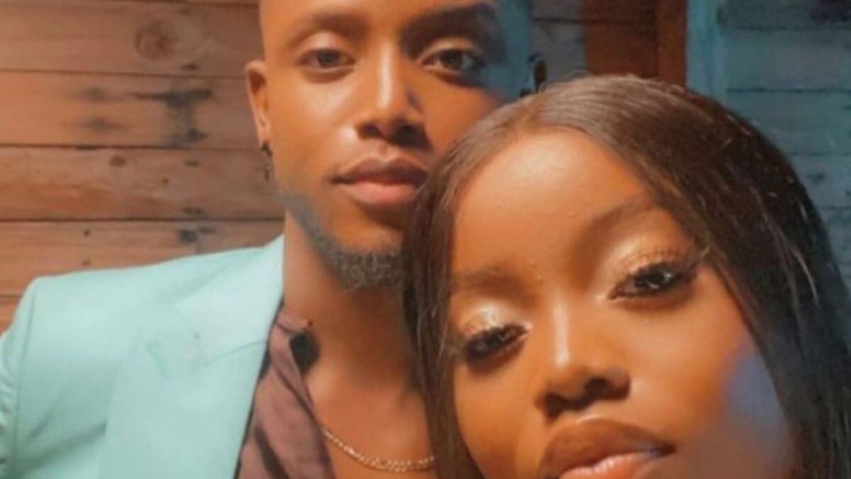 Frank's edoho's ex wife and Chike video inside a car