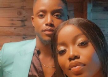 Frank's edoho's ex wife and Chike video inside a car
