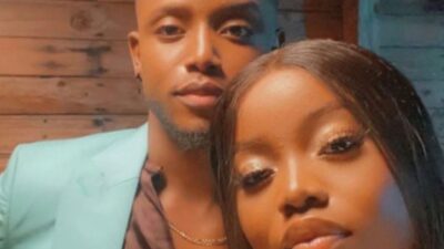 Frank's edoho's ex wife and Chike video inside a car