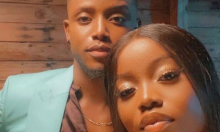 Frank's edoho's ex wife and Chike video inside a car